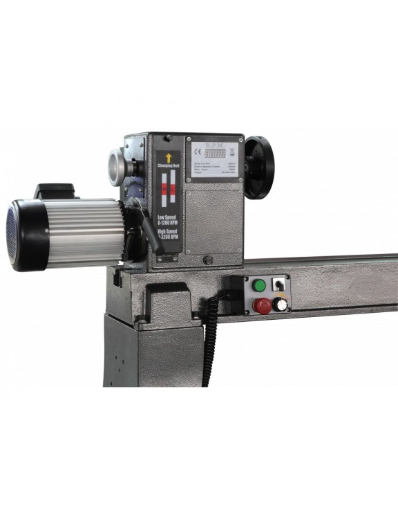 TORNO CON INVERTER MC1847 VFM