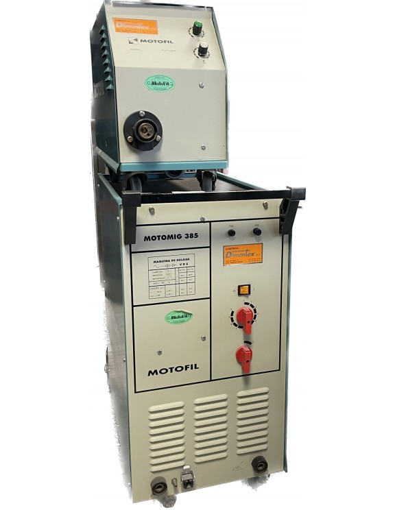 SOLDADOR DE HILO MOTOFIL 385A -...