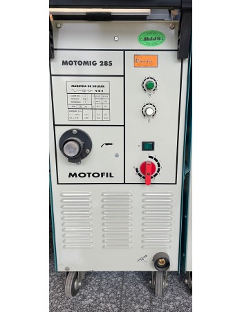 SOLDADOR DE HILO MOTOMIL... 2