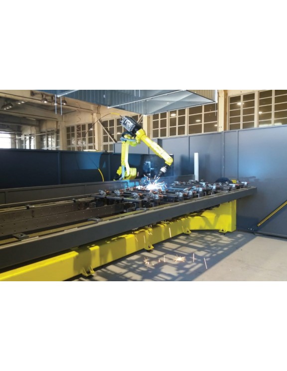 MOTOFIL SISTEMA MONOBLOC - SOLDADURA...