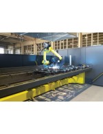 MOTOFIL SISTEMA MONOBLOC - SOLDADURA FLEXIBLE PARA BAJA PRODUCCIÓN Y DIVERSAS PIEZAS