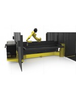 MOTOFIL SISTEMA MONOBLOC - SOLDADURA FLEXIBLE PARA BAJA PRODUCCIÓN Y DIVERSAS PIEZAS