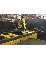 MOTOFIL SISTEMA MONOBLOC - SOLDADURA FLEXIBLE PARA BAJA PRODUCCIÓN Y DIVERSAS PIEZAS