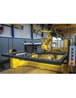 MOTOFIL SISTEMA MONOBLOC - SOLDADURA FLEXIBLE PARA BAJA PRODUCCIÓN Y DIVERSAS PIEZAS