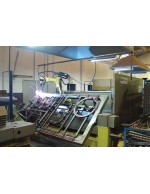 MOTOFIL SISTEMA MONOBLOC - SOLDADURA FLEXIBLE PARA BAJA PRODUCCIÓN Y DIVERSAS PIEZAS