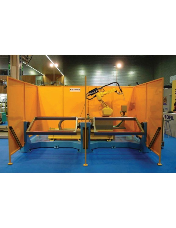 MOTOFIL SISTEMA MONOBLOC EN LÍNEA