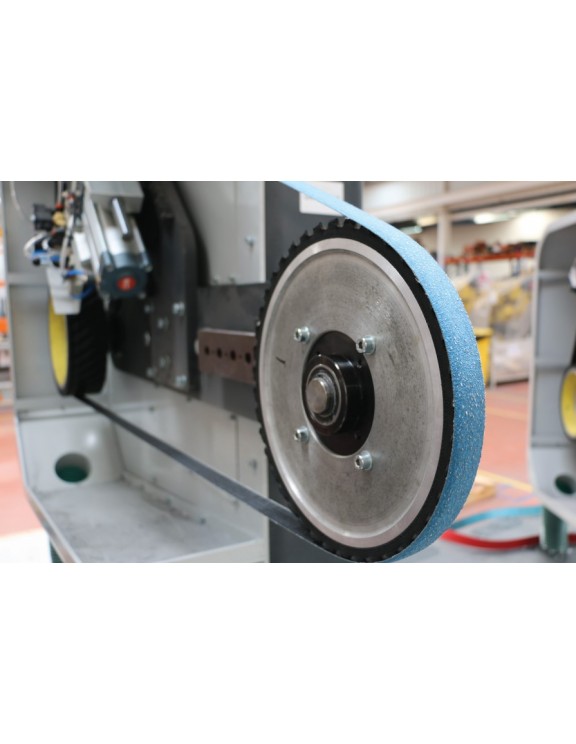 MOTOFIL INSTALACIÓN DE PULIDO PARA...