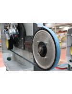 MOTOFIL INSTALACIÓN DE PULIDO PARA PIEZAS DE ALUMINIO