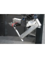 MOTOFIL INSTALACIÓN DE PULIDO PARA PIEZAS DE ALUMINIO