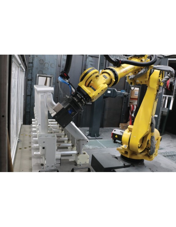 MOTOFIL INSTALACIÓN DE PULIDO PARA...