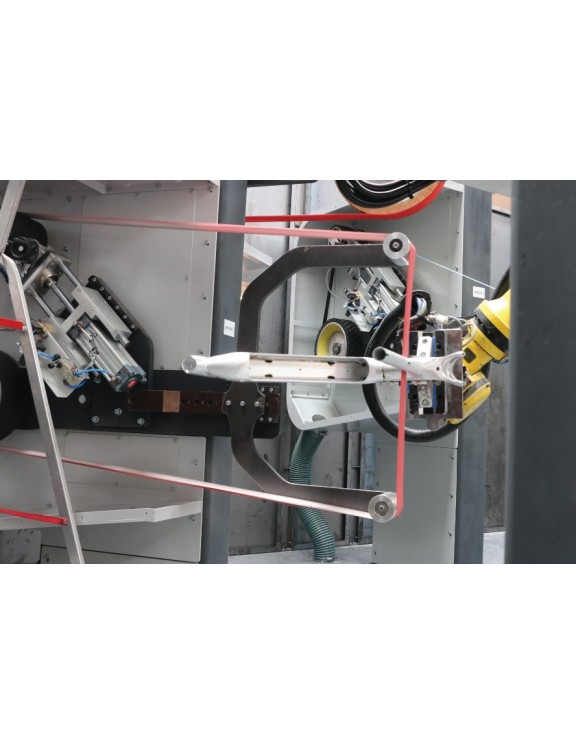 MOTOFIL INSTALACIÓN DE PULIDO PARA...