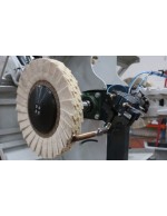 MOTOFIL CÉLULA ROBÓTICA DE LIJADO Y PULIDO PARA CUCHILLERÍA