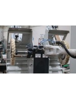 MOTOFIL CÉLULA ROBÓTICA DE LIJADO Y PULIDO PARA CUCHILLERÍA