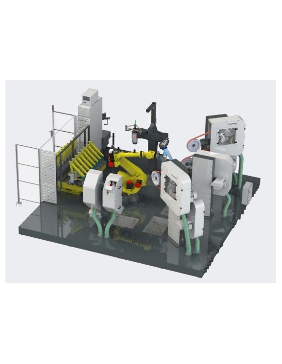 MOTOFIL INSTALACIÓN PARA LA INDUSTRIA...