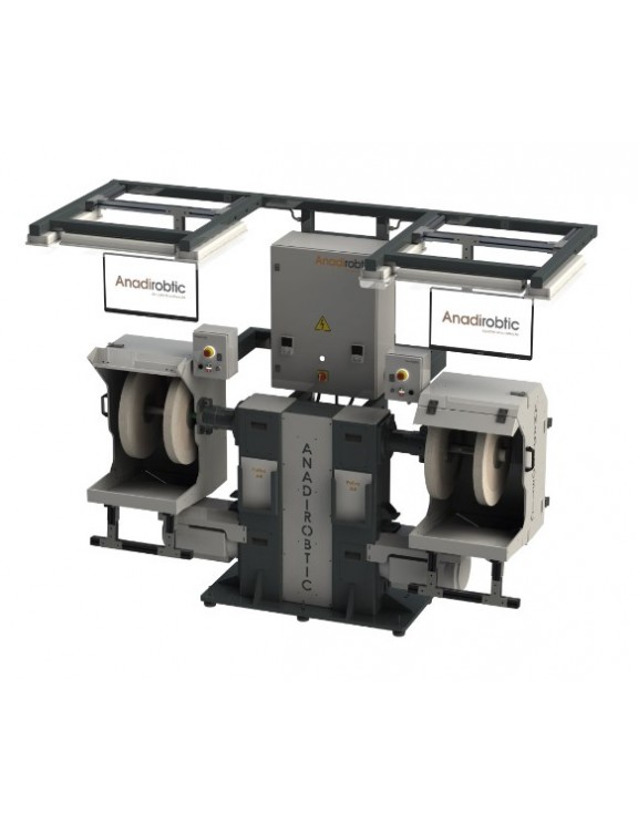 ANADIROBOTIC UNIDADES DE LIJADO Y...