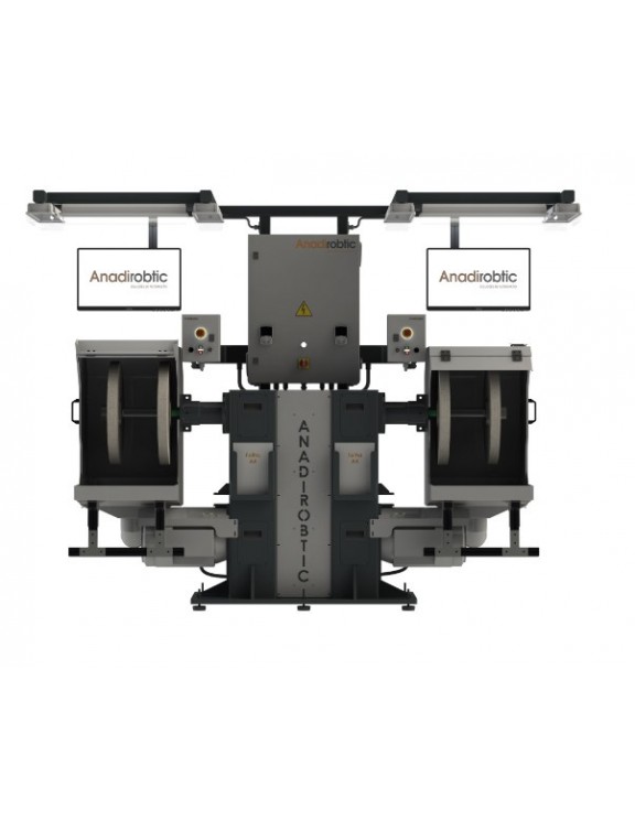 ANADIROBOTIC UNIDADES DE LIJADO Y...