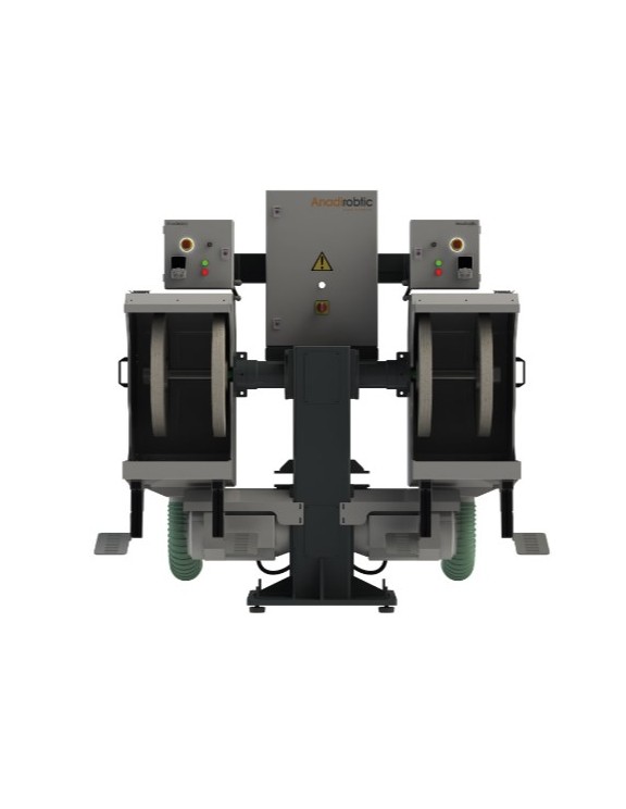 ANADIROBOTIC UNIDADES DE LIJADO Y...