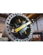MOTOFIL MÁQUINA DE RECTIFICAR BRIDAS