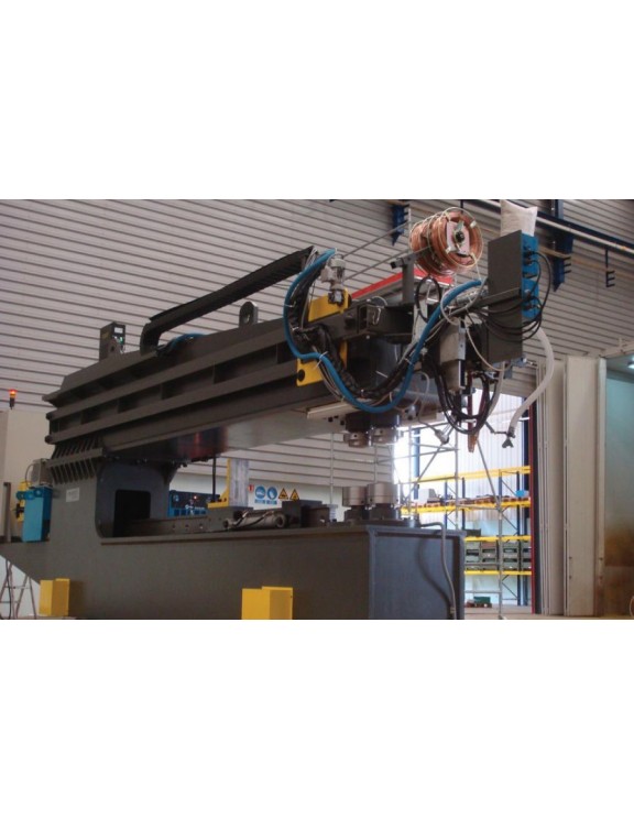 MOTOFIL MÁQUINA DE ALINEACIÓN DE VIROLAS