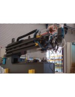 MOTOFIL MÁQUINA DE ALINEACIÓN DE VIROLAS