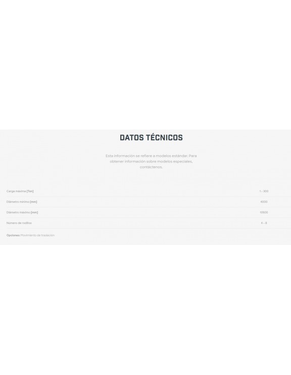 MOTOFIL VIRADORES DE ROLLOS FIT-UP