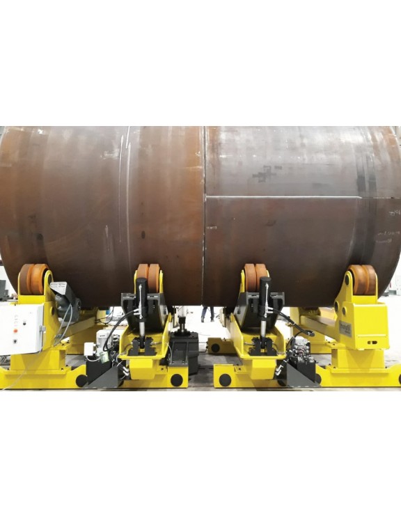 MOTOFIL VIRADORES DE ROLLOS FIT-UP