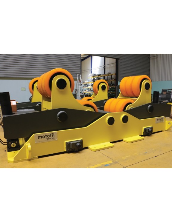 MOTOFIL VIRADORES DE ROLLOS FIT-UP