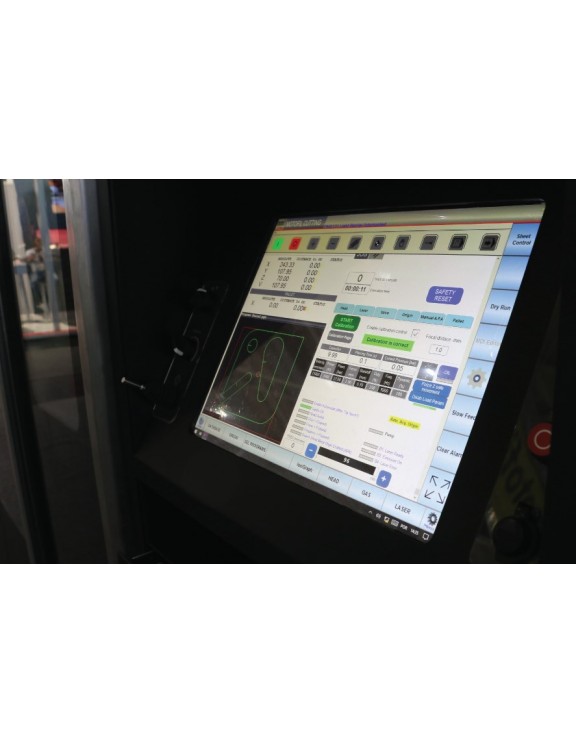 MOTOFIL MFL - CORTE LÁSER DE FIBRA