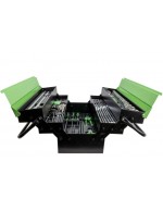 CAJA DE HERRAMIENTAS DE HIERRO 64 PCS