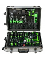 MALETA DE HERRAMIENTAS ALUMINIO 159 PIEZAS