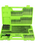 ESTUCHE DE PUNTAS DE 208 PIEZAS