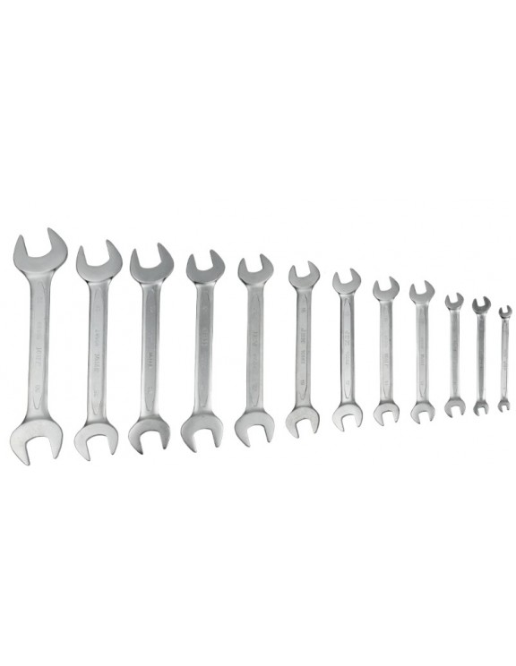KIT DE 12 LLAVES FIJAS