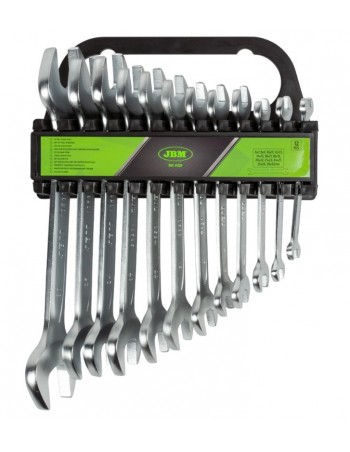 KIT DE 12 LLAVES FIJAS