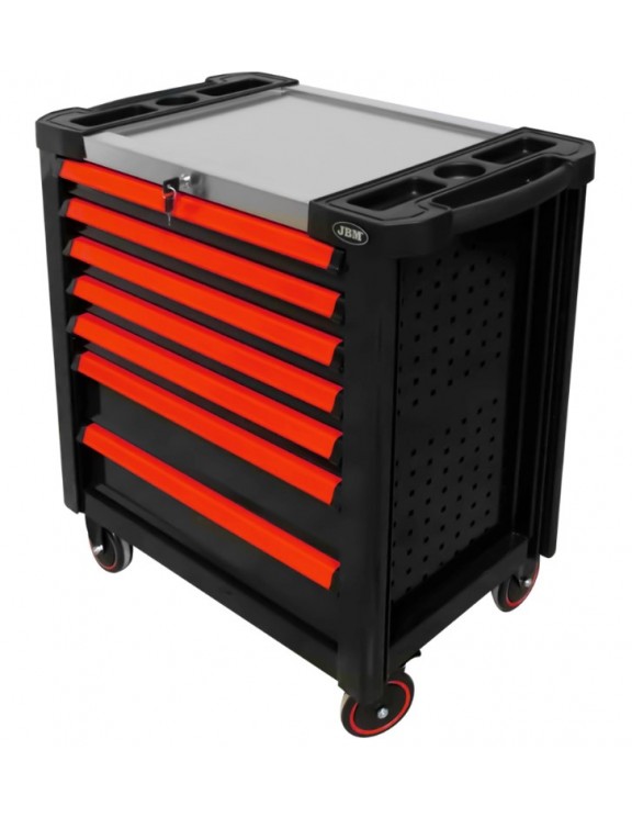 CARRO DE HERRAMIENTAS XL CON 7...