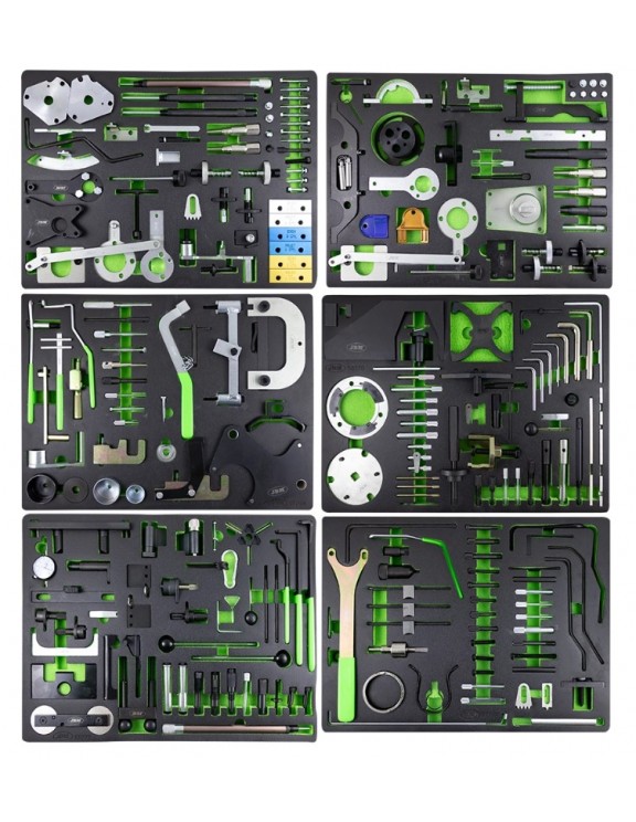 CARRO DE HERRAMIENTAS ESPECIAL KIT DE...