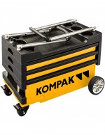 CARRO DE HERRAMIENTAS PLEGABLE