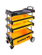 CARRO DE HERRAMIENTAS PLEGABLE