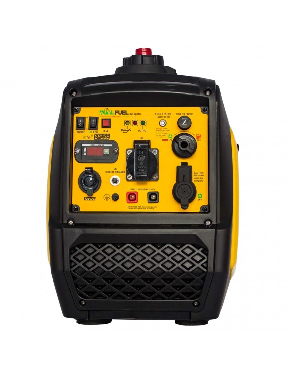 KGG20Ei-DF GENERADOR INVERTER DUAL...