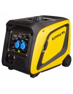KOMPAK GENERADOR INVERTER DUAL FUEL 3900 W