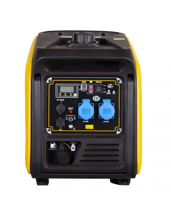 KOMPAK GENERADOR INVERTER DUAL FUEL...