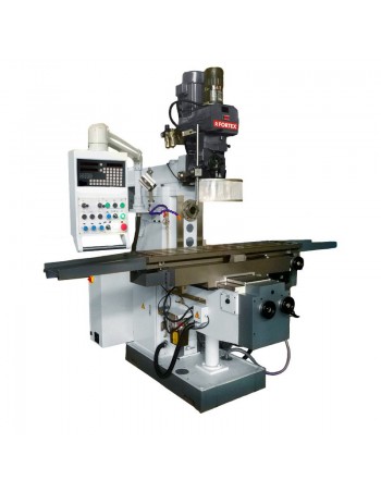 FRESADORA DE TORRETA...