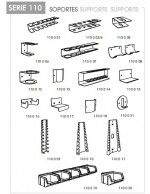 ACCESORIOS PARA PANEL SERIGRAFIADO HECO