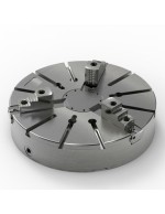 PLATOS AUTOCENTRANTES DE 3 GARRAS VTL PARA TORNO VERTICAL TDG