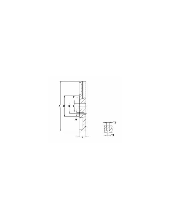 PLATOS LISOS DE GRANDES DIMENSIONES TDG
