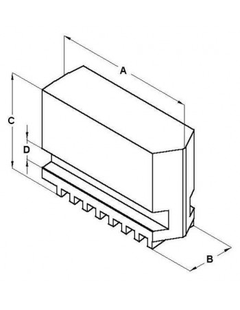 GARRAS SUPERIOR BLANDA PARA... 2
