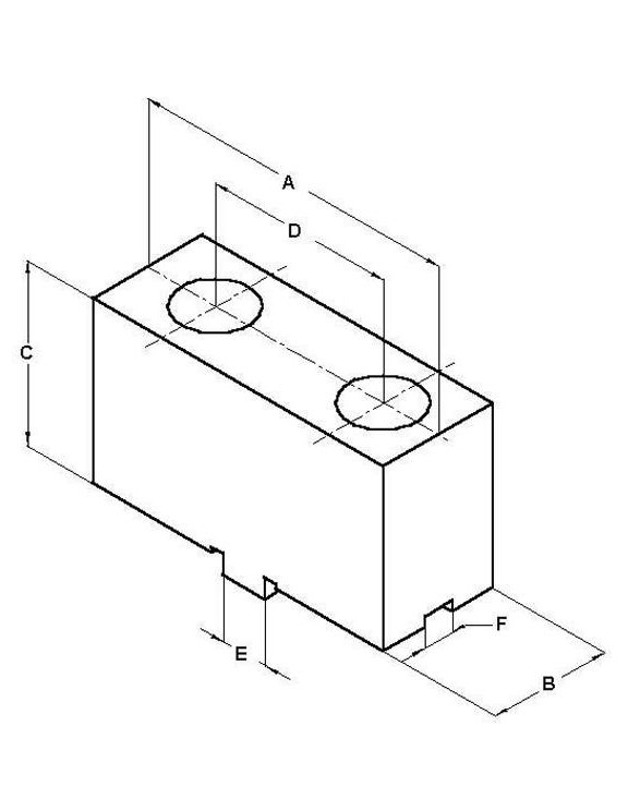 GARRA BASE PARA PLATOS INDEPENDIENTES...