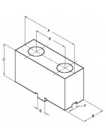 GARRA BASE PARA PLATOS INDEPENDIENTES TDG
