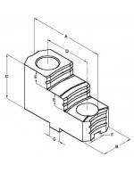 GARRA BASE PARA PLATOS INDEPENDIENTES TDG
