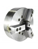 PLATO AUTOMÁTICO DE 3 GARRAS CON PASO DE BARRAX KITAGAWA  530MM