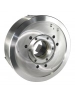 PLATO AUTOMÁTICO DE 3 GARRAS CON PASO DE BARRAX KITAGAWA  530MM